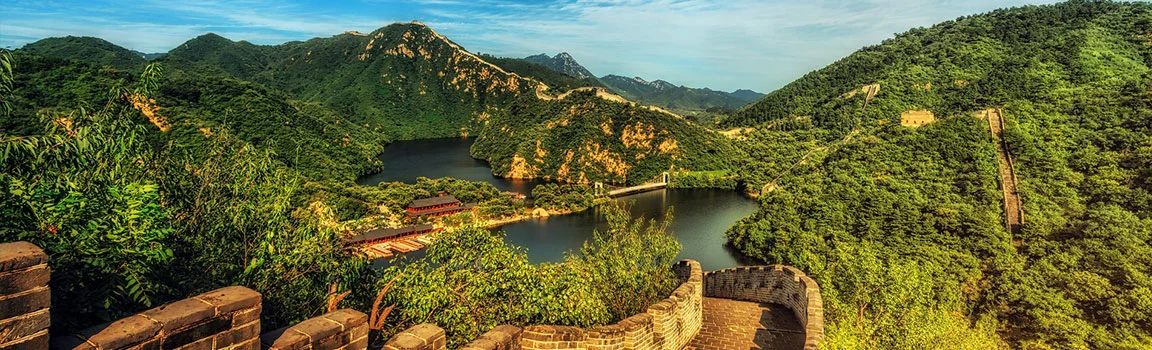 China