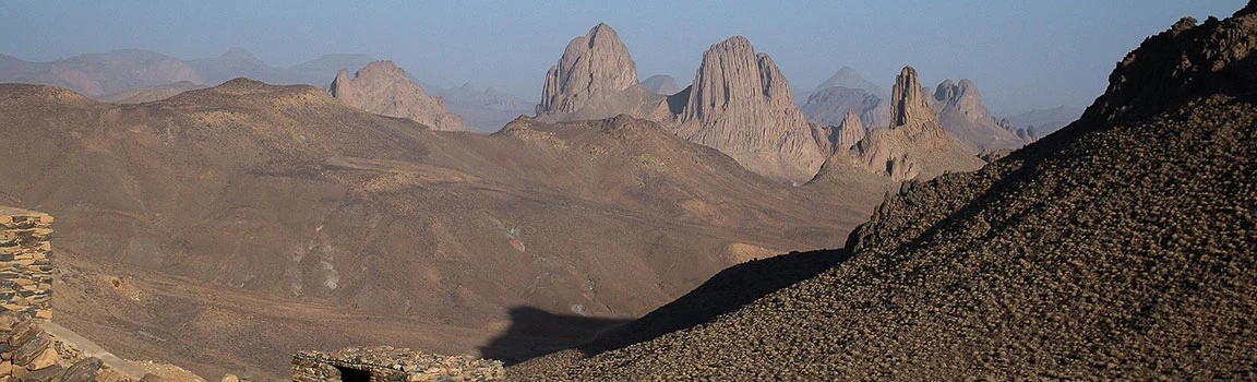 Algeria